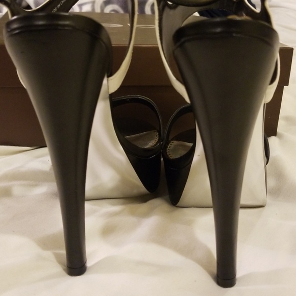 Bebe stiletto sandals - Picture 3 of 7